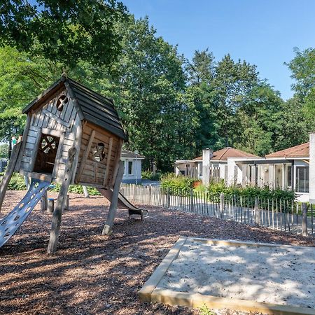 Bungalowpark Het Verscholen Dorp Hotel Harderwijk Kültér fotó