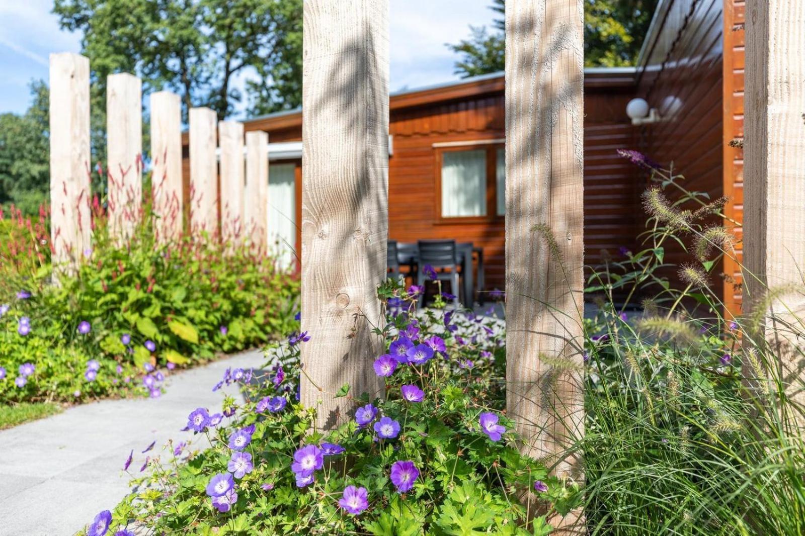 Bungalowpark Het Verscholen Dorp Hotel Harderwijk Kültér fotó