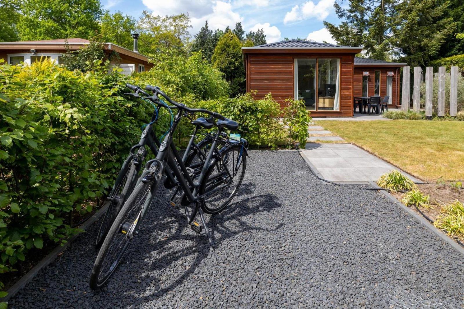 Bungalowpark Het Verscholen Dorp Hotel Harderwijk Kültér fotó