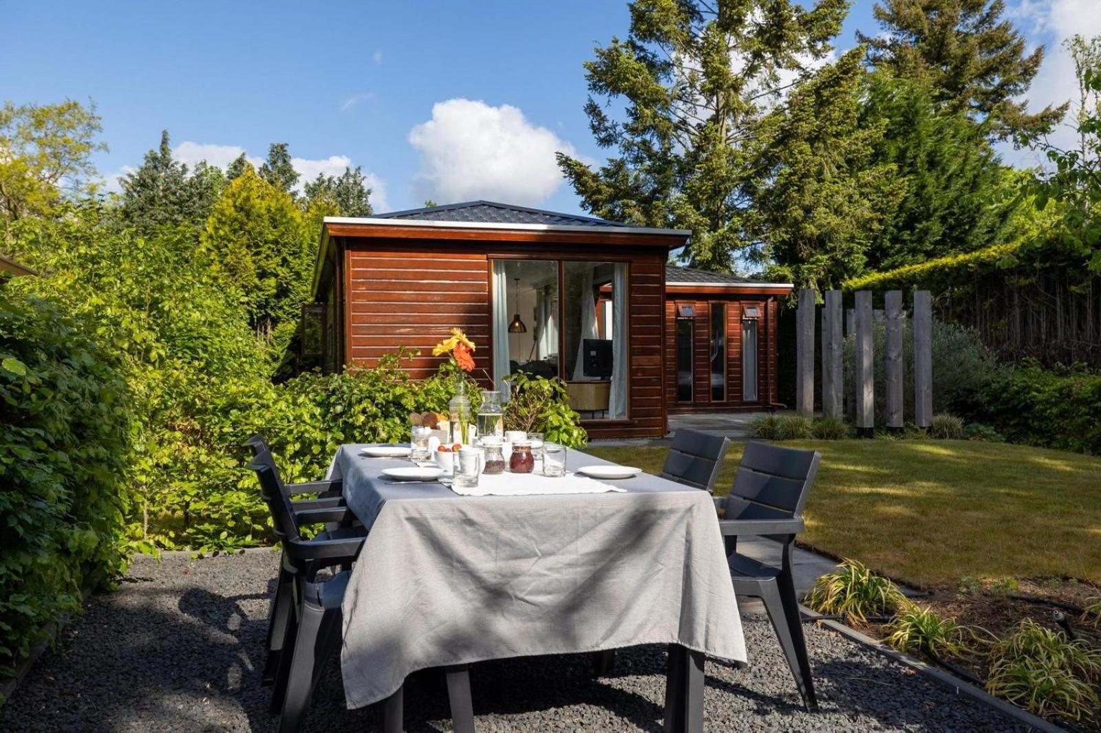 Bungalowpark Het Verscholen Dorp Hotel Harderwijk Kültér fotó