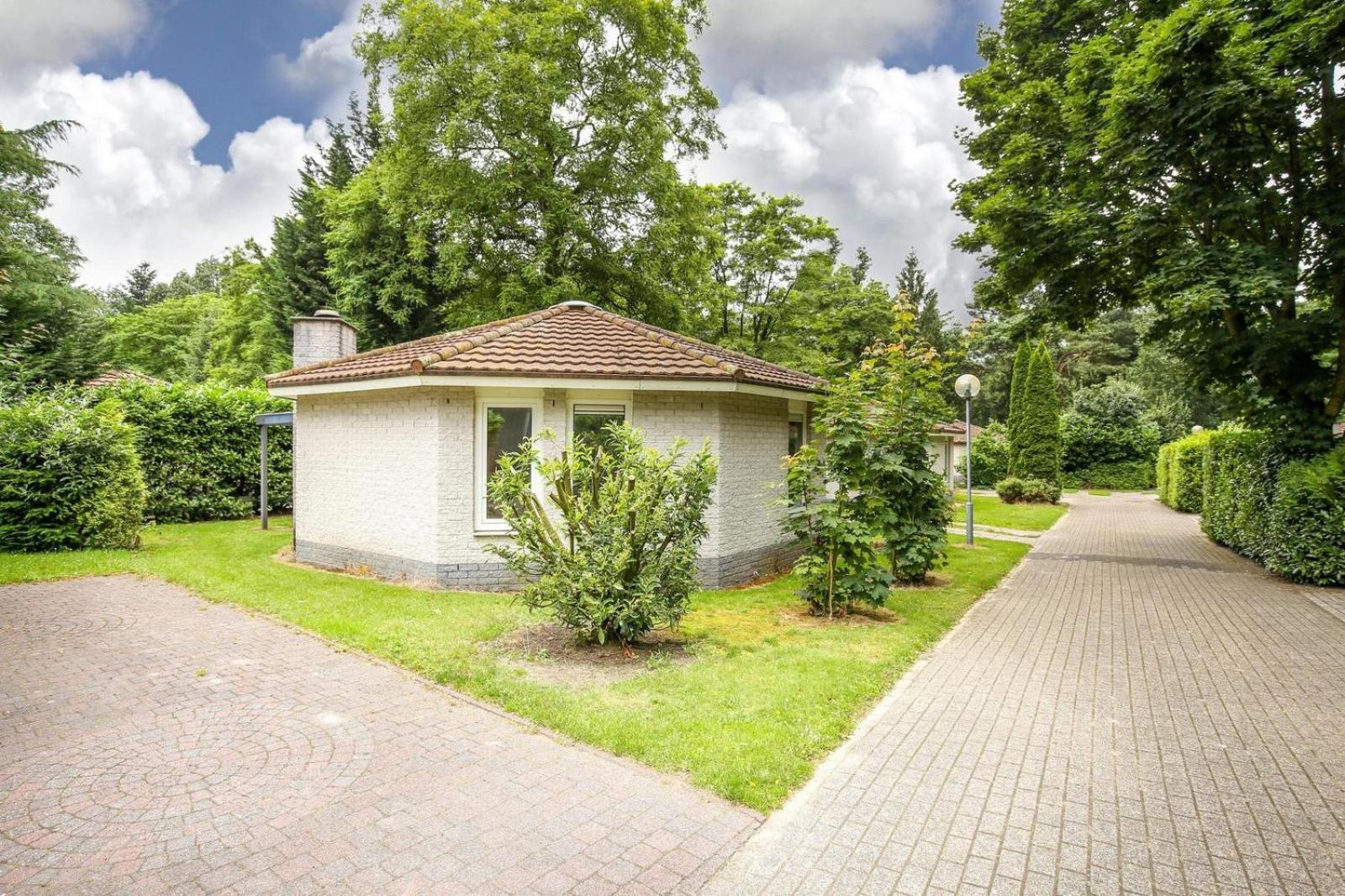 Bungalowpark Het Verscholen Dorp Hotel Harderwijk Kültér fotó