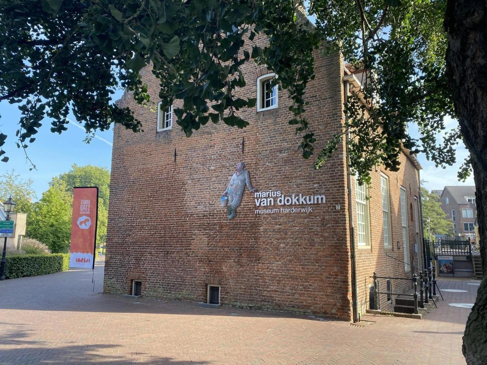 Bungalowpark Het Verscholen Dorp Hotel Harderwijk Kültér fotó