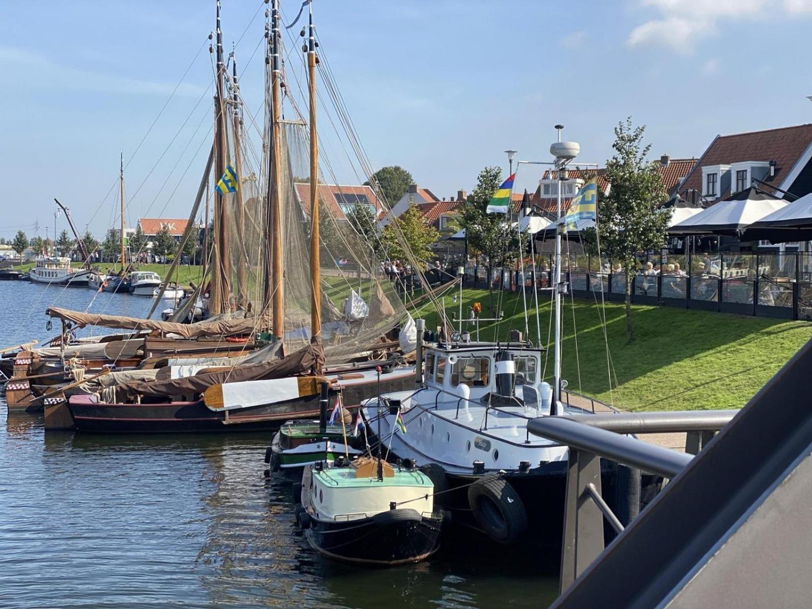 Bungalowpark Het Verscholen Dorp Hotel Harderwijk Kültér fotó