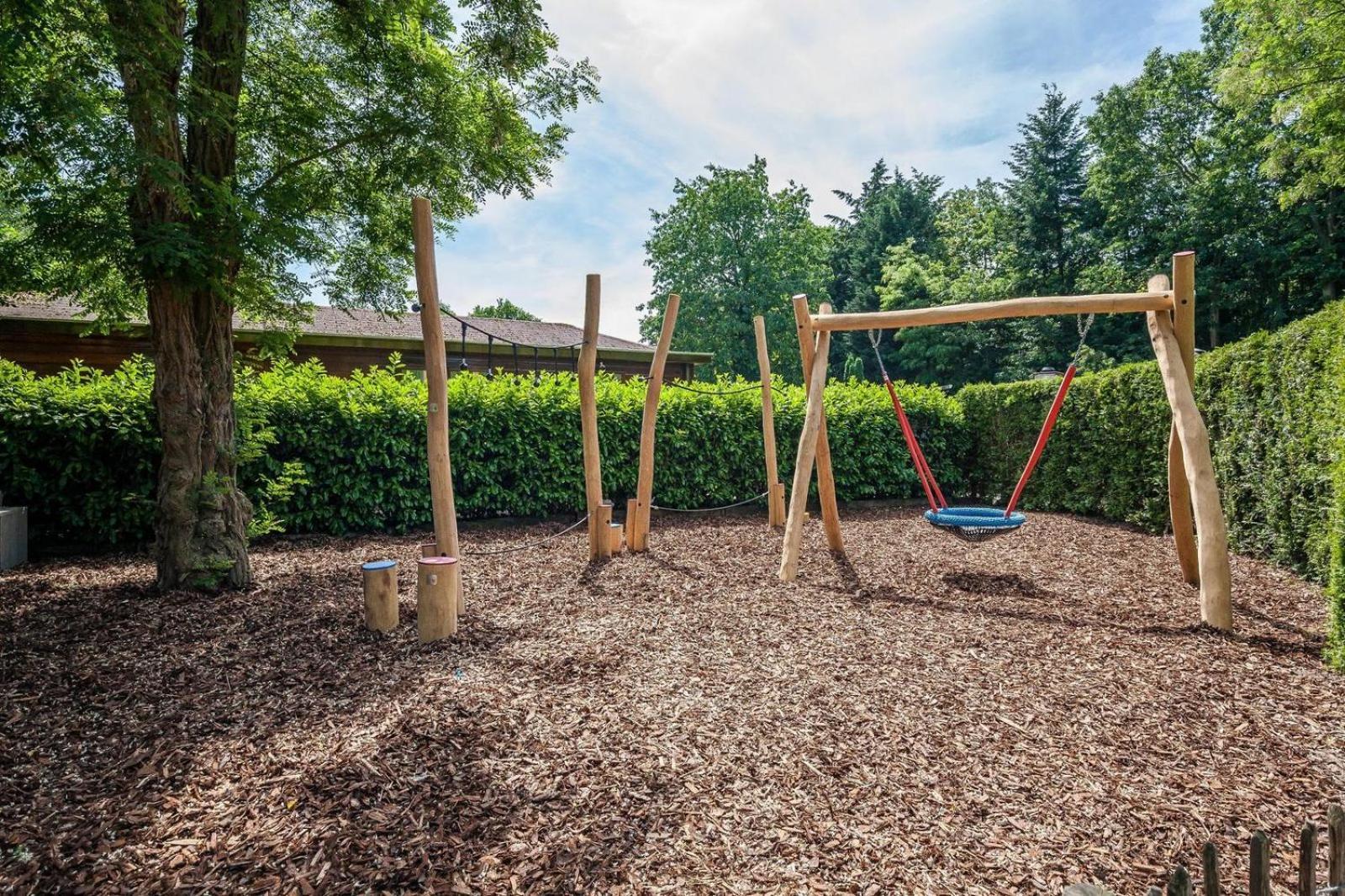 Bungalowpark Het Verscholen Dorp Hotel Harderwijk Kültér fotó