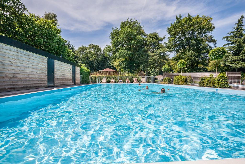 Bungalowpark Het Verscholen Dorp Hotel Harderwijk Kültér fotó